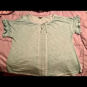 💚 Green blouse XL 💚